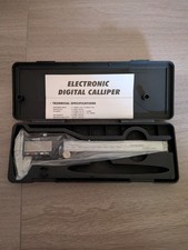 Maplin Electronic Digital Callipers 6-inch