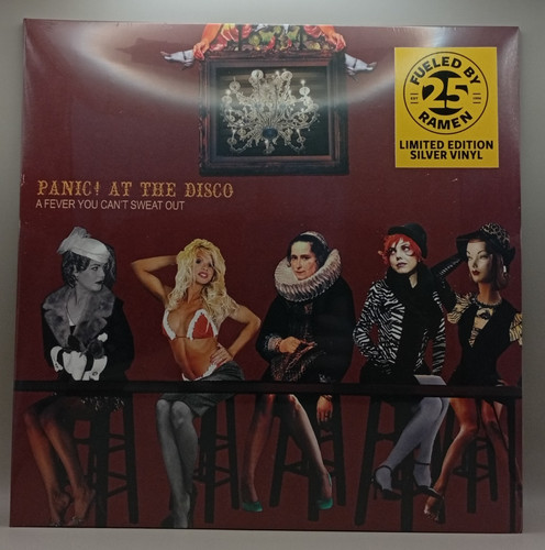 Panic the disco - disco, ‎a
