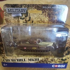 Corgi Military Legends in