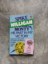 Spike Milligan War Memoirs