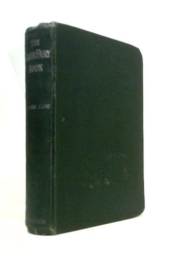 The green fairy book - the,