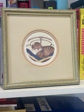 CAT PRINT by LINDA JANE SMITH