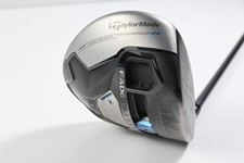 Taylormade SLDR-S Driver / 12 Degree / Stiff Flex Fujikura Speeder 57 Shaft