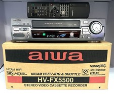 AIWA HV-FX5500 HDMI NICAM PAL