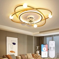 LED Ceiling Fan with Remote