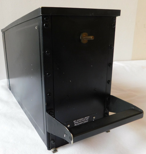 Sea king helicopter radio - sea,