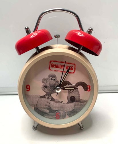 Aardman genuine wallace - w&g, &