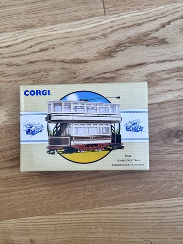 Corgi 97268 double - corgi,