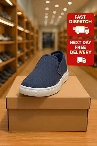 Hobos mens navy - twin, gusset