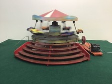 Vintage Carousel fairground
