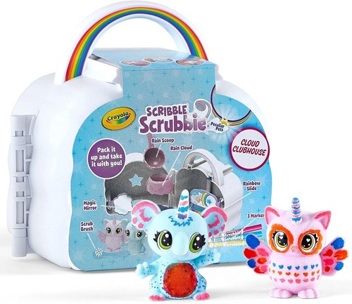 Crayola washimals scribble - crayola,