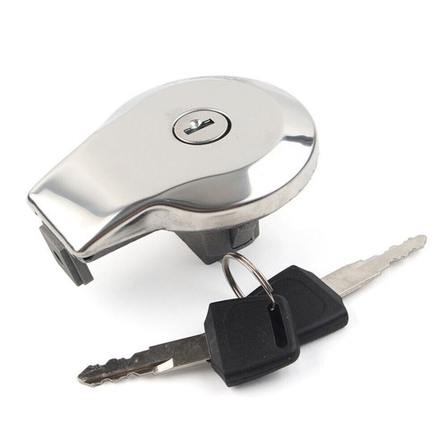 Motorcycle fuel gas tank cap - fuel,