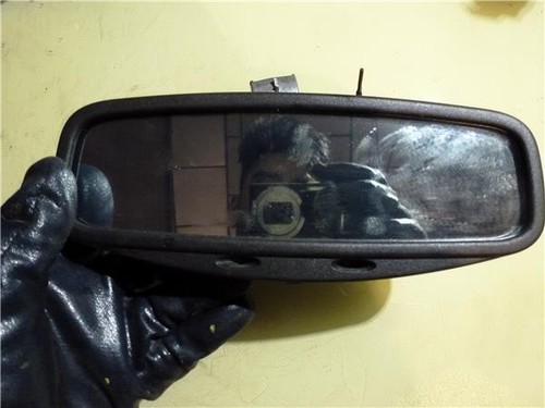 Interior rear view mirror - rear,