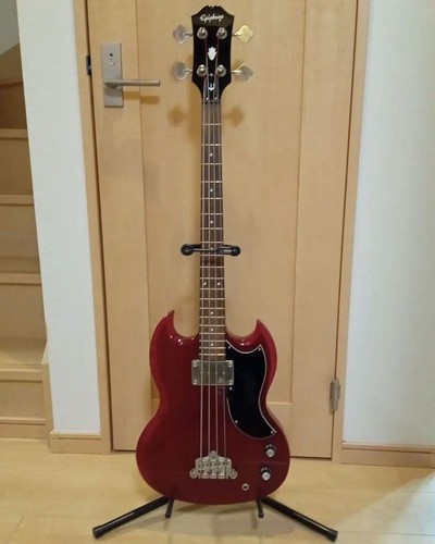 Epiphone type electric - epiphone, sg