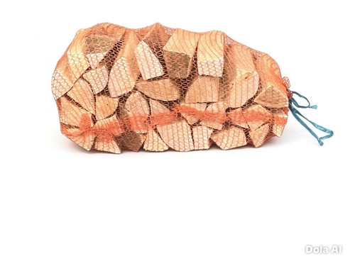 Premium softwood log - , nets
