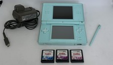 Nintendo lite aqua blue - nintendo,