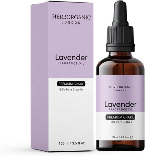 Herborganic lavender oil - herborganic,