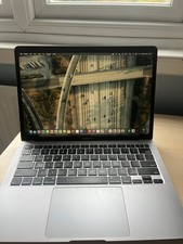 Apple MacBook Air 13" 2020 Grey - Core i5 1.1GHz 8gb RAM 256GB SSD - Good