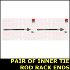 Pair inner tie rod - inner, end