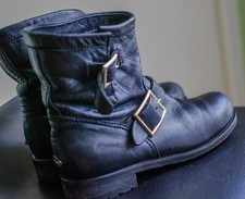 JIMMY CHOO 37 Dash Studded