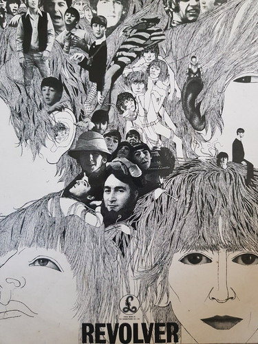 Beatles,Revolver
