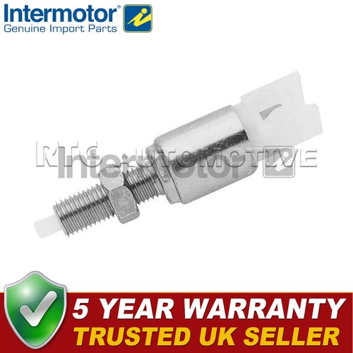 Intermotor brake light - brake,
