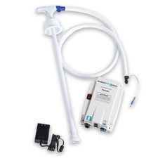 230v Flojet Bottled Water Dispenser Pump c/w UK Plug & 1/4" Tubing BW5003-000A