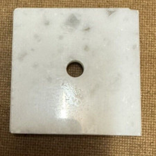 White Polished Italian Marble