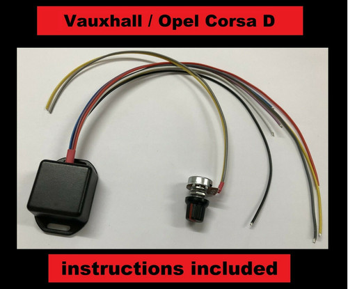 Vauxhall opel corsa kit - opel,