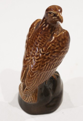 Vintage beswick golden eagle - golden,