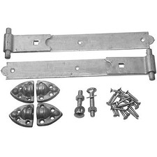 Gate Hinges Heavy Reversible