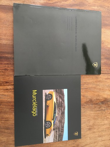 Lamborghini murcielago orig - lamborghini,