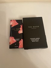 Ted baker toiletries - ted,