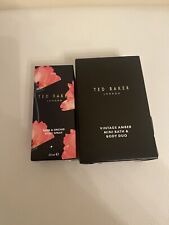 ted baker toiletries