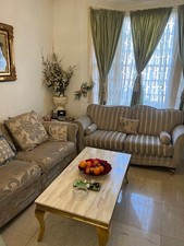 2 Beautiful Sofas For Sale. Bargain Price. 300