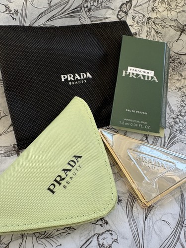 Prada beauty pocket mirror - beauty,