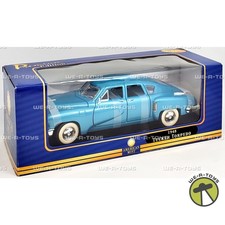 1948 tucker torpedo die cast - torpedo,