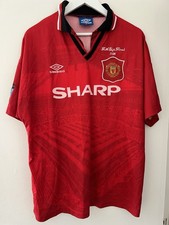 Man United 1996 FA Cup final
