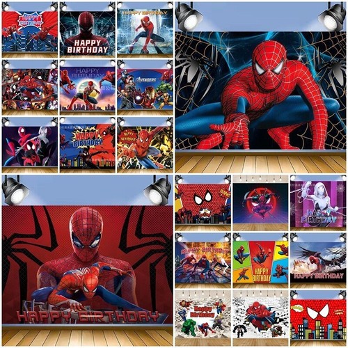 Spider man backdrop - 3d, spider-man