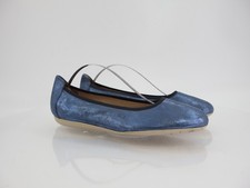 Wolky Ballet Flats Blue