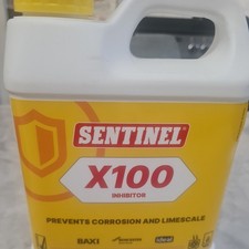 Sentinel X100 Central Heating