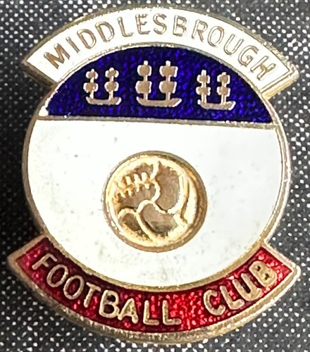 Middlesbrough vintage 1970s - middlesbrough,