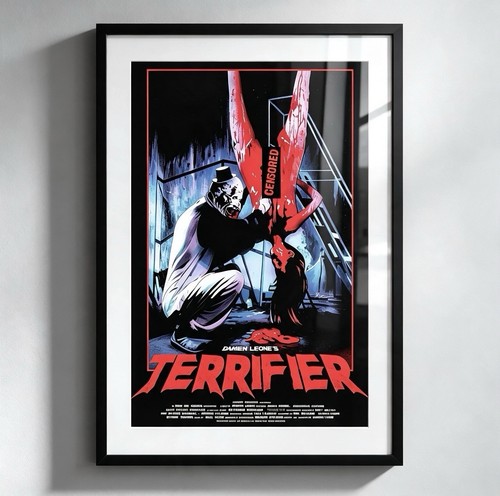 Terrifier art the clown - terrifier,
