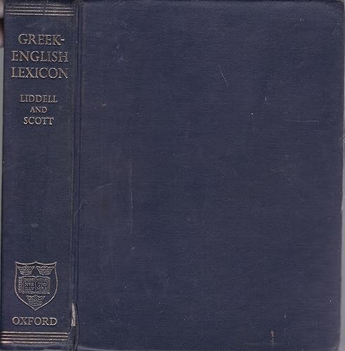 Lexicon abridged from - a,