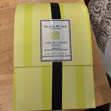 Olivia Blake London Lime