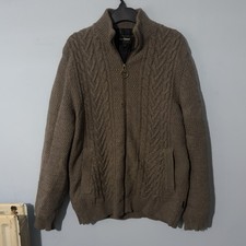 Men’s Barbour Zip Up Jacket