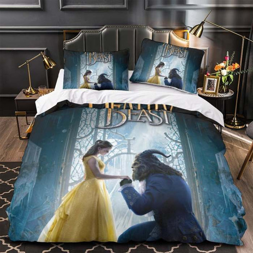 Movie theme beauty and - movie,