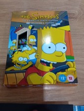 The Simpsons - Series 10 - Complete (Box Set) (DVD, 2007)