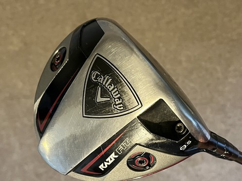 Callaway razr fit driver - callaway,