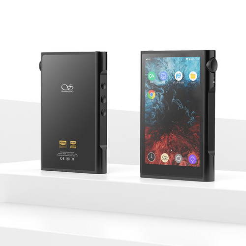 Shanling m3x high performance - high,